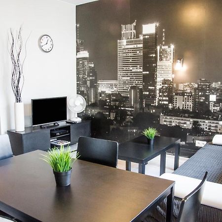 Apartament Expo Brylowska Varsavia Esterno foto