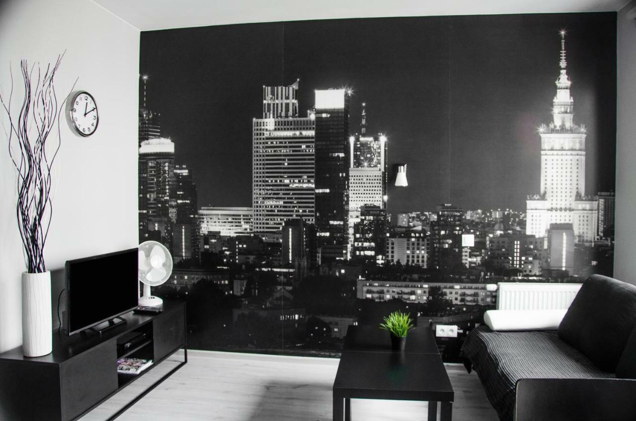 Apartament Expo Brylowska Varsavia Esterno foto