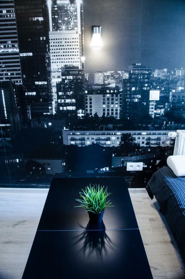 Apartament Expo Brylowska Varsavia Esterno foto