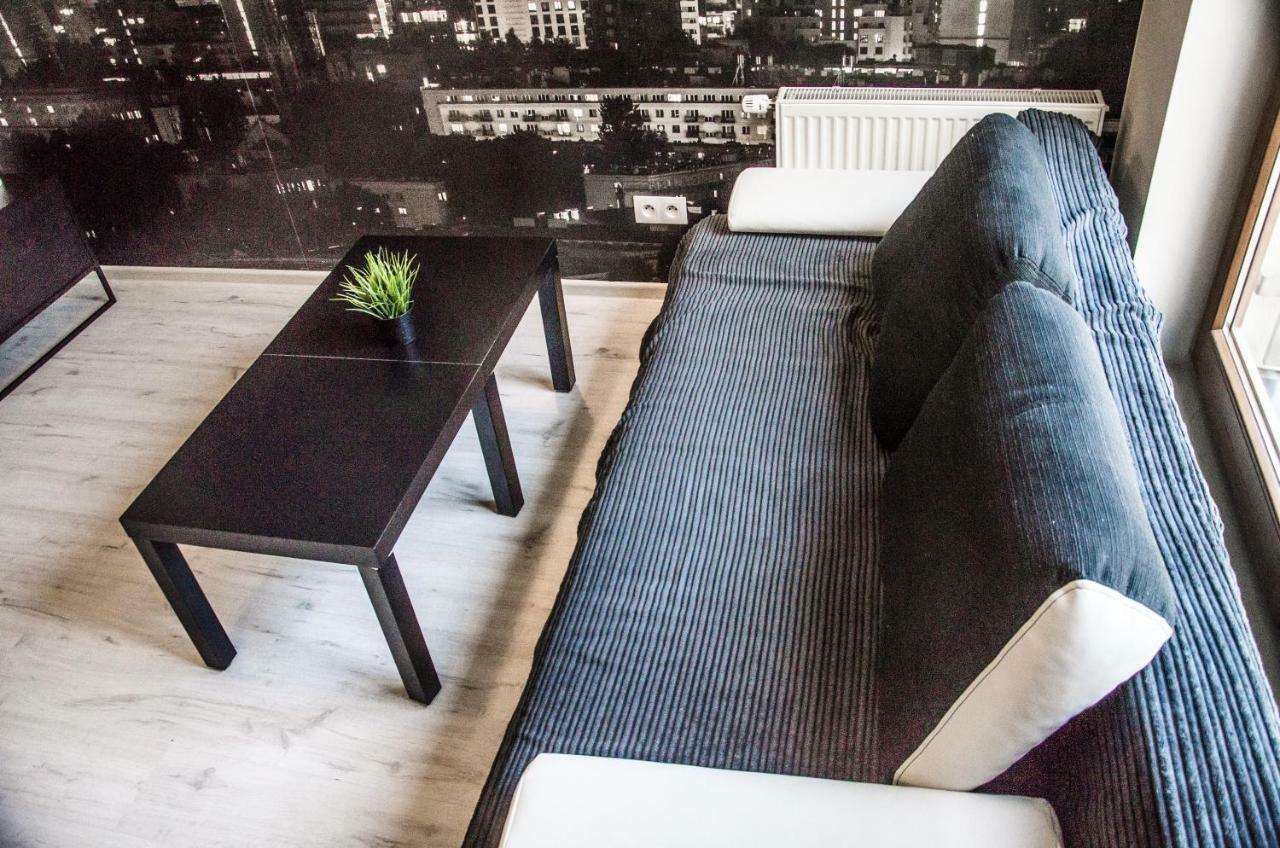 Apartament Expo Brylowska Varsavia Esterno foto