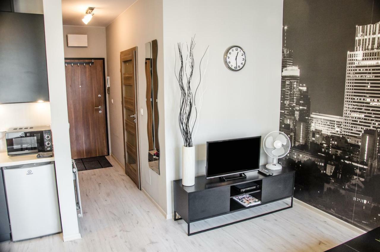 Apartament Expo Brylowska Varsavia Esterno foto