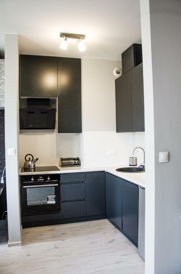 Apartament Expo Brylowska Varsavia Esterno foto