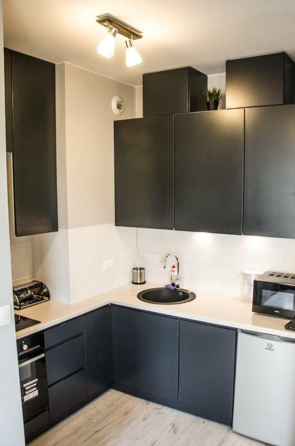 Apartament Expo Brylowska Varsavia Esterno foto