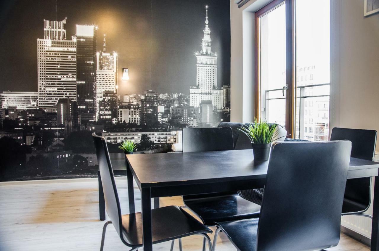 Apartament Expo Brylowska Varsavia Esterno foto