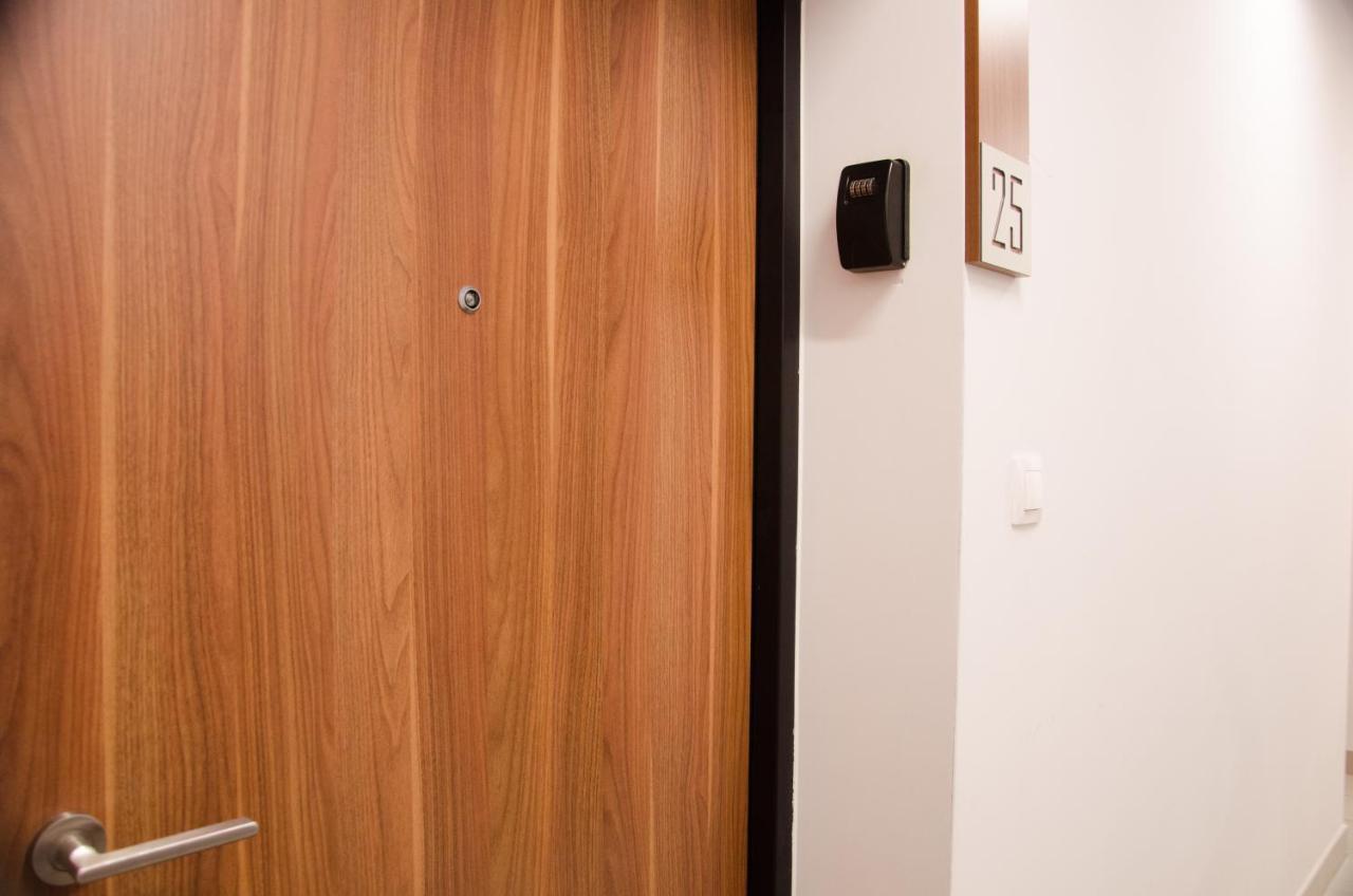 Apartament Expo Brylowska Varsavia Esterno foto