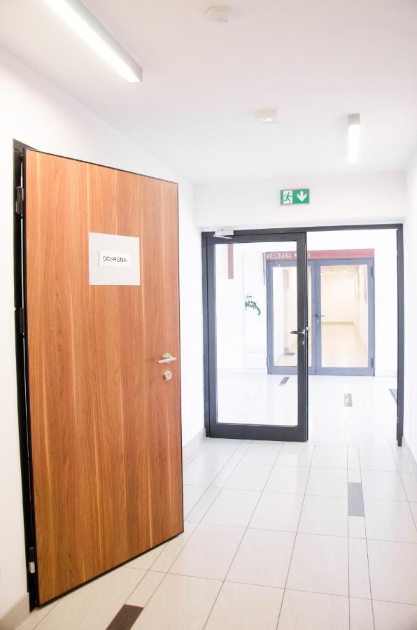 Apartament Expo Brylowska Varsavia Esterno foto