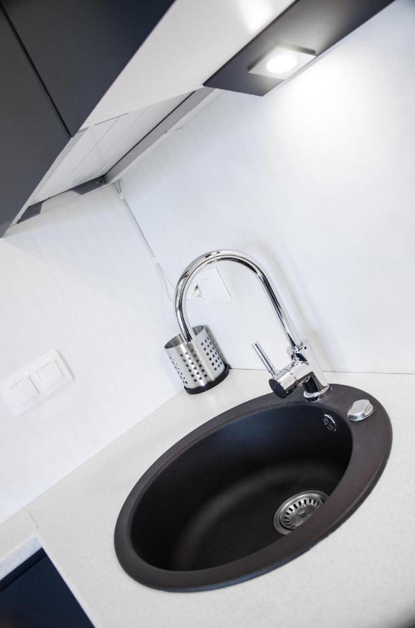 Apartament Expo Brylowska Varsavia Esterno foto